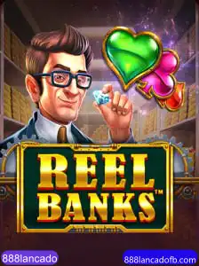 ReelBanks: Descubra o Novo Jogo Que Está Agitando o Mundo dos Cassinos